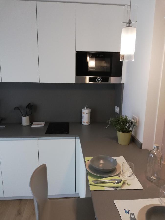 Aparthotel Casa Fullin Belluno Esterno foto