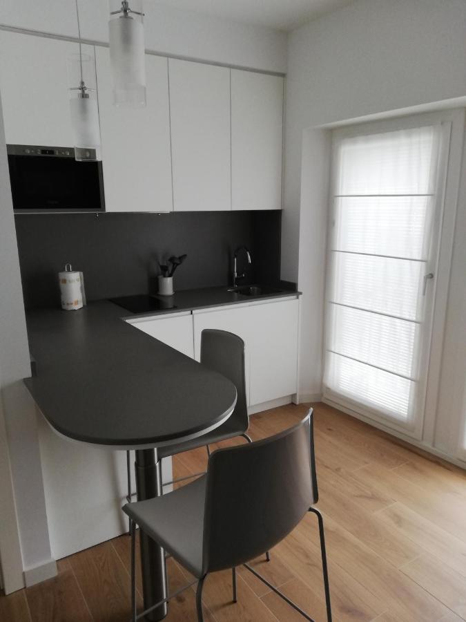 Aparthotel Casa Fullin Belluno Esterno foto