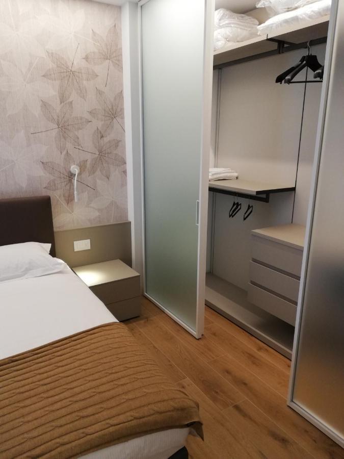 Aparthotel Casa Fullin Belluno Esterno foto