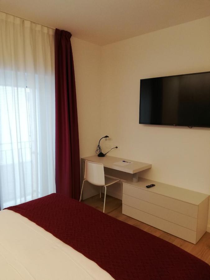 Aparthotel Casa Fullin Belluno Esterno foto