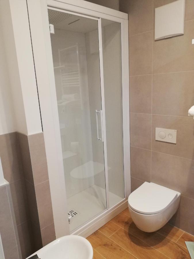 Aparthotel Casa Fullin Belluno Esterno foto