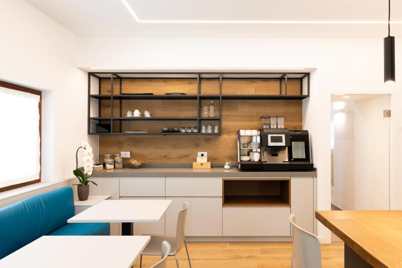 Aparthotel Casa Fullin Belluno Esterno foto
