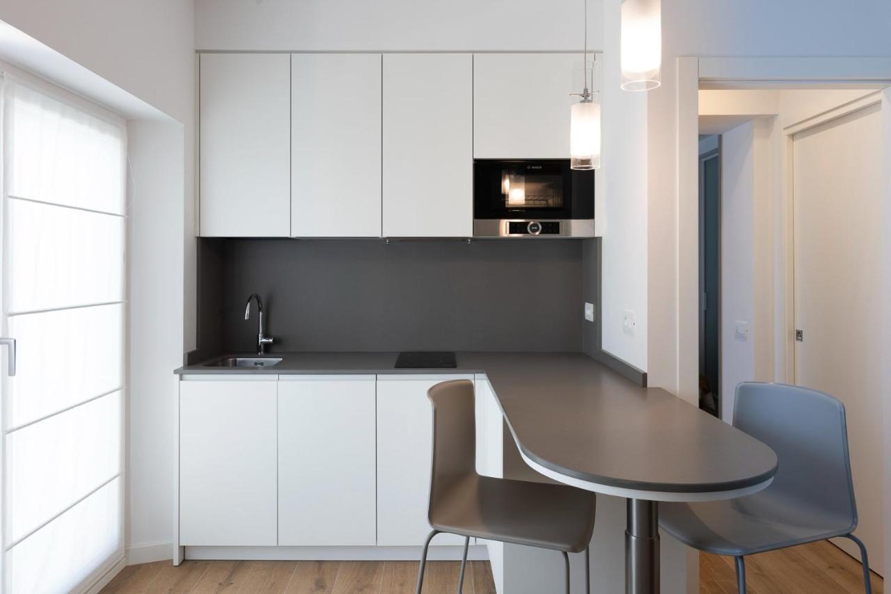 Aparthotel Casa Fullin Belluno Esterno foto